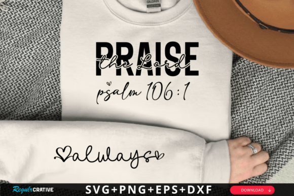Always Sleeve SVG Design: Graphics & T-Shirt Designs
