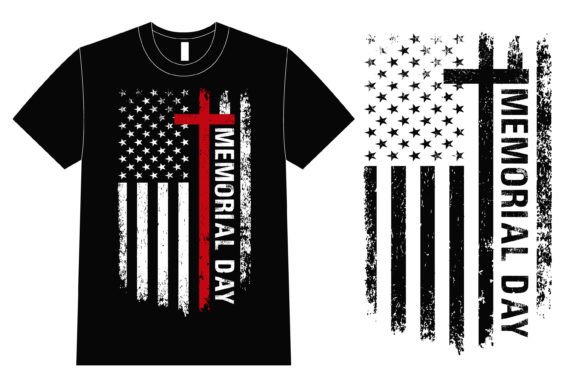 Memorial Day Graphics for T-Shirt Designs