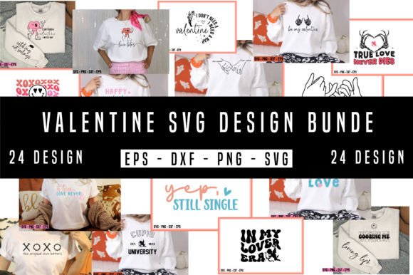 Sleeve Kindness Positive SVG Bundle: Graphics for T-Shirt Designs